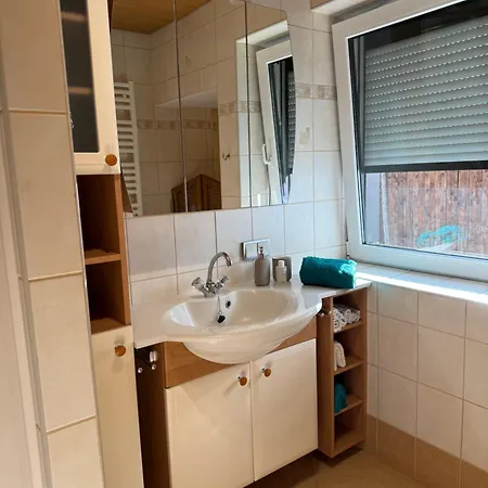 Gemuetliches Vierbettzimmer *