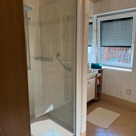 Gemütliches Vierbettzimmer