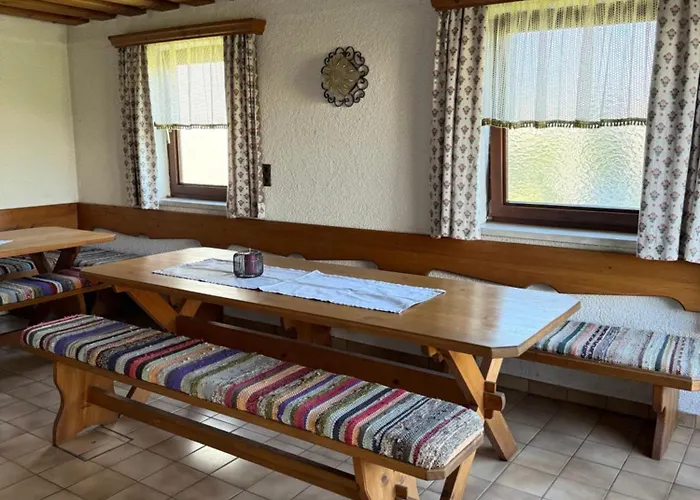 Gemuetliches Vierbettzimmer Mit Bad Und Kueche *