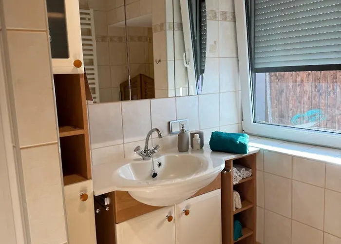 Gemuetliches Vierbettzimmer Mit Bad Und Kueche *